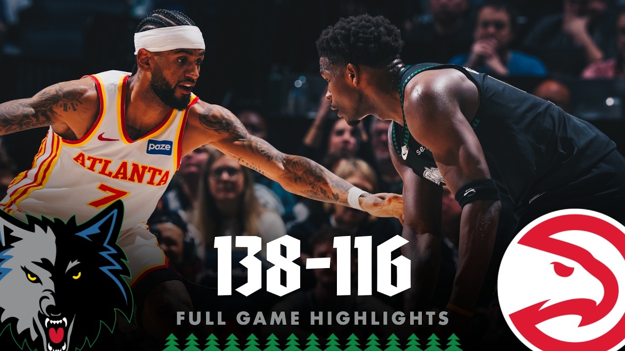 Minnesota Timberwolves Get A Win Vs The Atlanta Hawks | 02.09.26