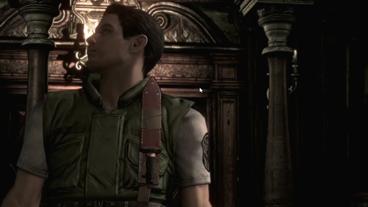 WHY IS IT SO BROKEN (Or am i just dumb?) | Resident Evil