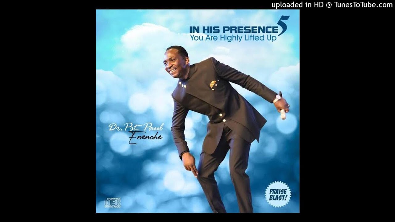 There's a Lifting Up by Dr. Paul Enenche
