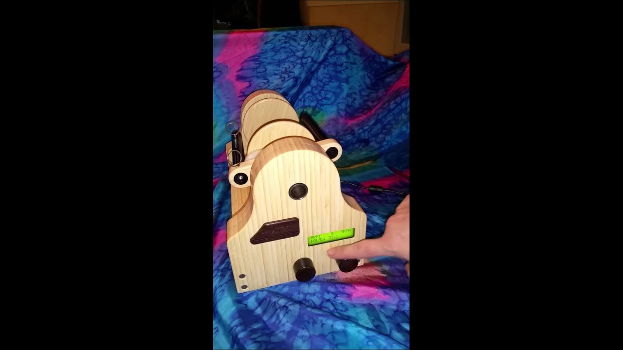 WooLee Ann Production Spinner Review