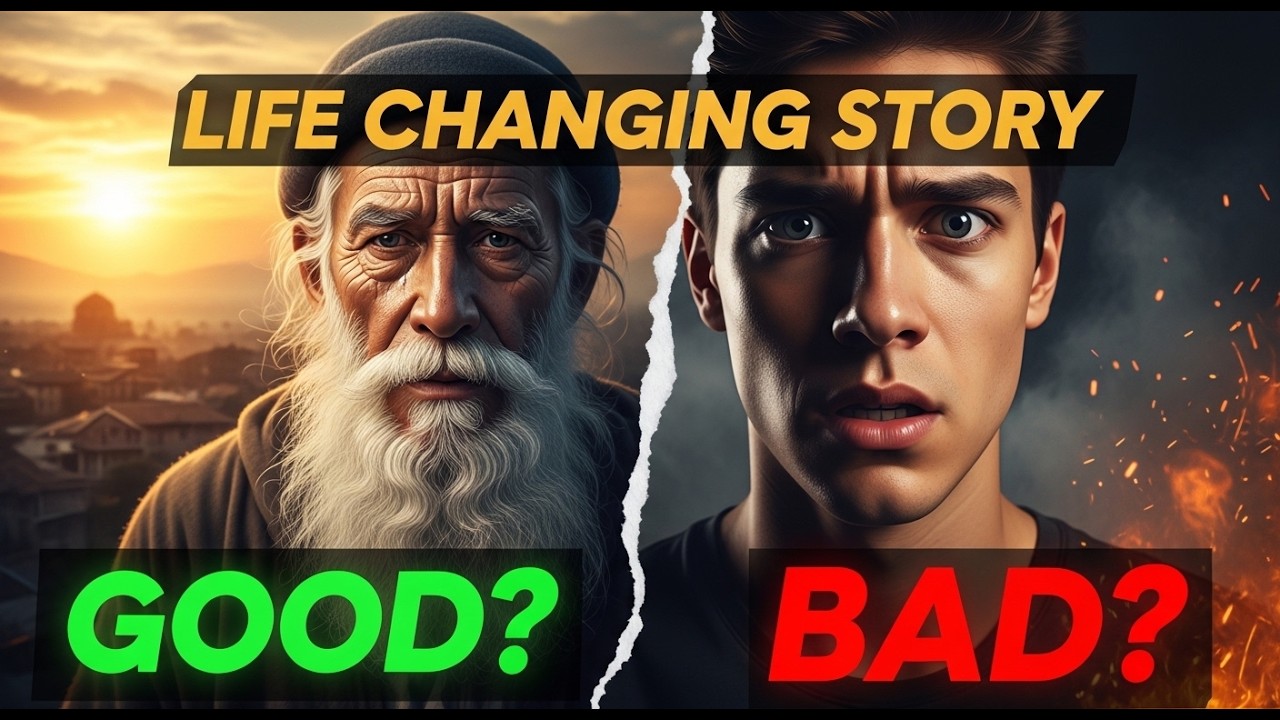 A True Inspirational Story About Life, Patience & Faith | What Happens for a Reason
