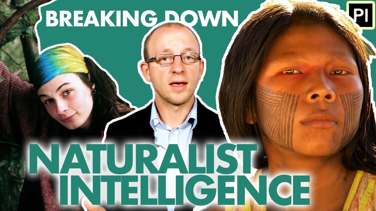 Nature Smart | Naturalist Intelligence Explained with Examples