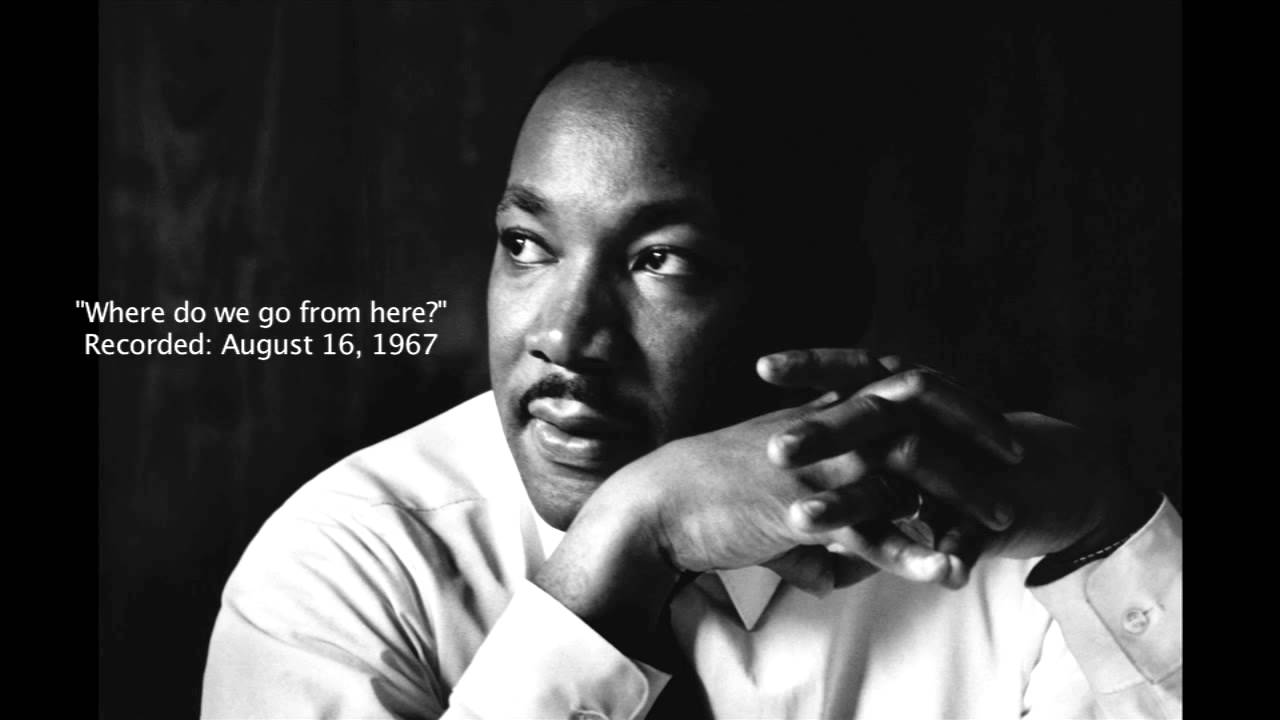 Martin Luther King Jr. - 