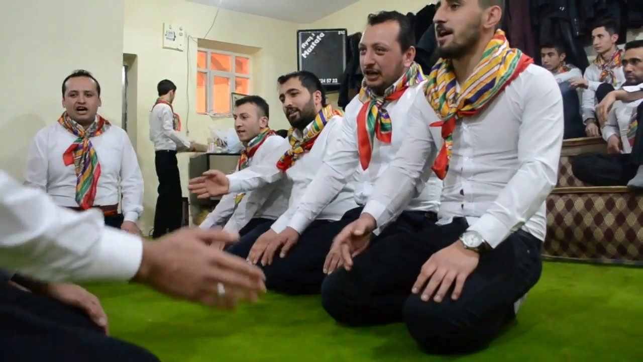 Eldivanın Kirazı (Çankırı Yaren) - Emirhan Aktürk