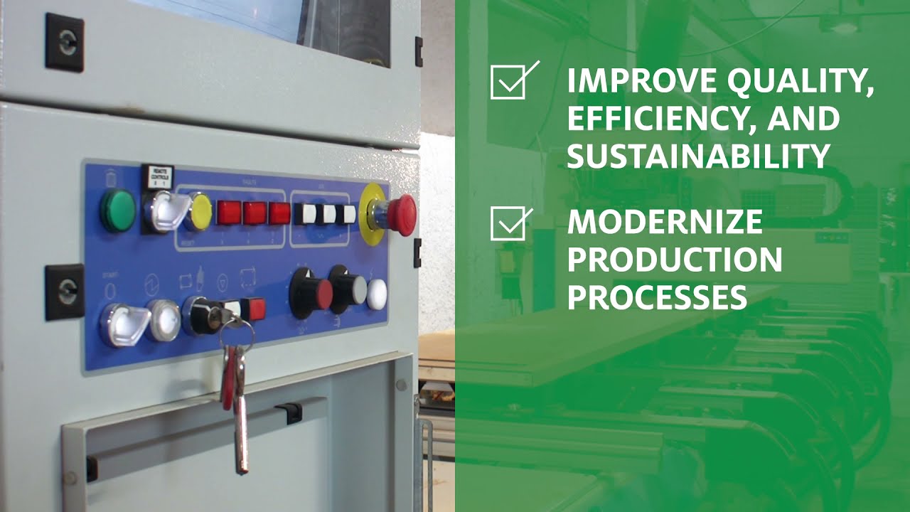 Sustainable solutions for furniture production with MicroEmission PUR hotmelt adhesives