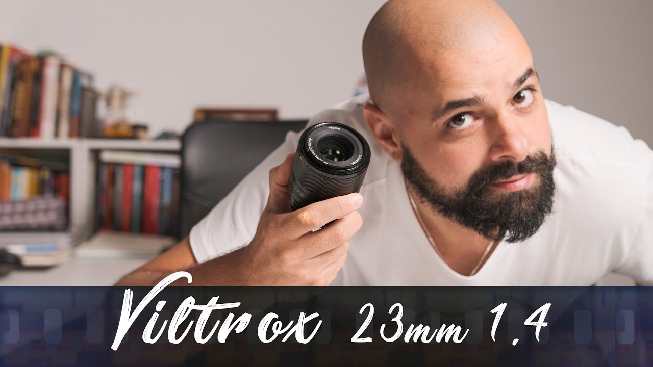 VILTROX 23mm 1.4 PARA FUJI. TESTEI NA VIAGEM PARA SÃO PEDRO