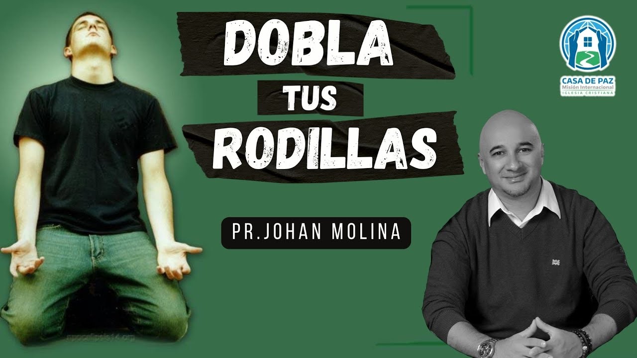🔴 DOBLA TUS RODILLAS