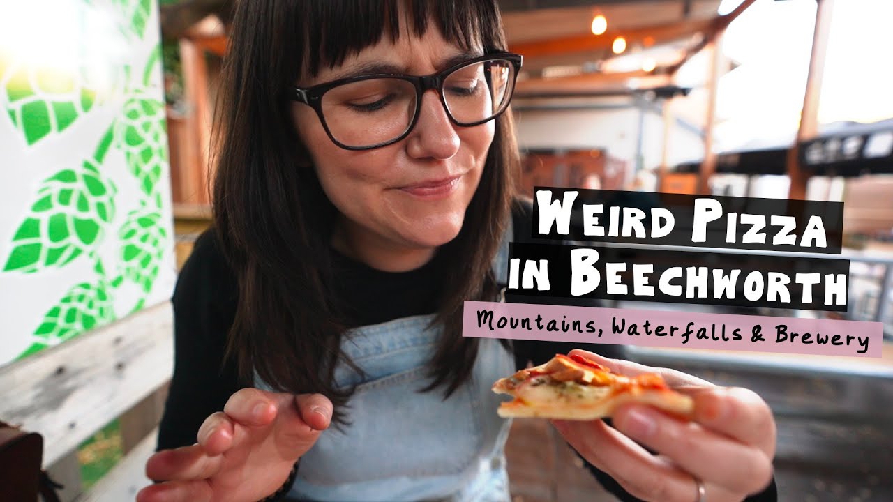 First Day in BEECHWORTH, Victoria | Lake, Waterfall, Mount Pilot, Brewery!
