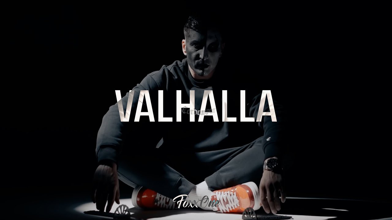 ASCHE Type Beat - VALHALLA (prod. by FoxxOne, EMDE51 & Jezuz)