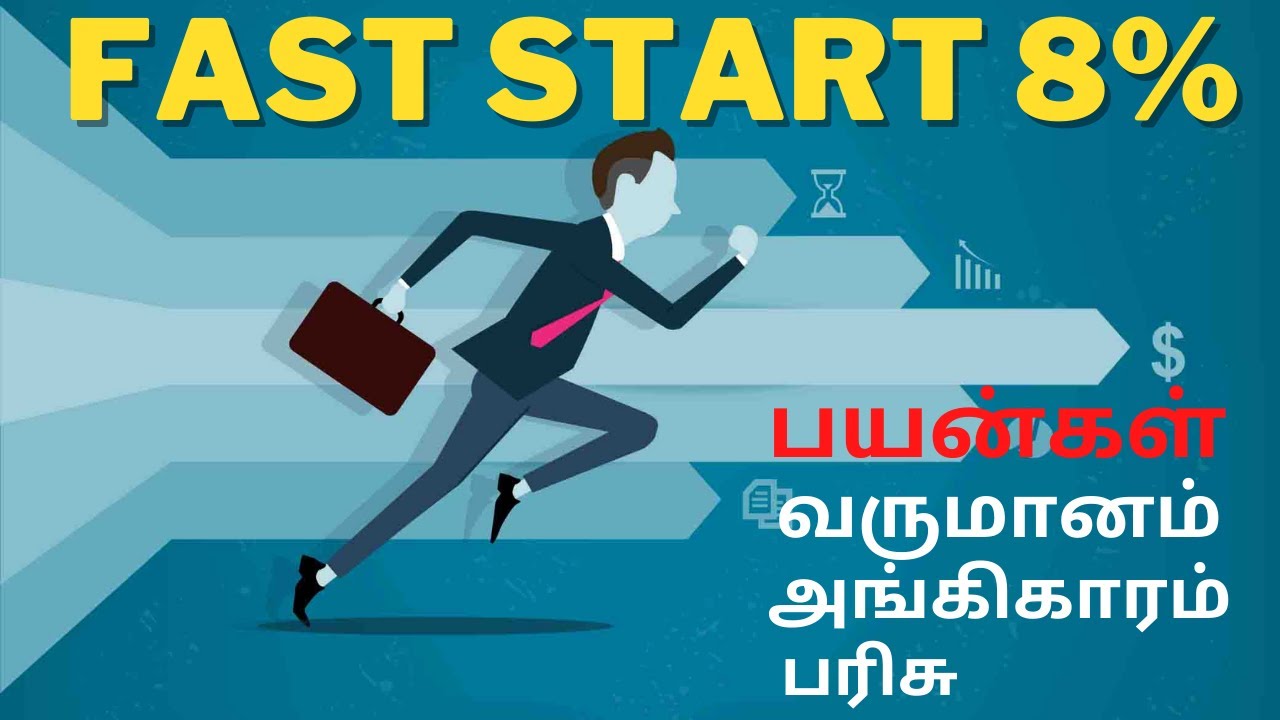 Vestige Fast Start 8%- how to achieve? Benefits, Income, Rewards & recognition