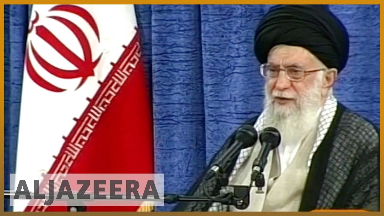 🇮🇷 Iran's leader to Europe: Fulfill demands or nuclear deal is dead | Al Jazeera English