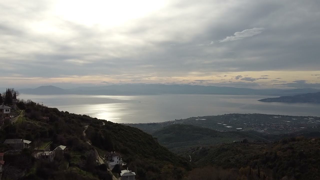 Agios Georgios Nilias - Pelion 4K