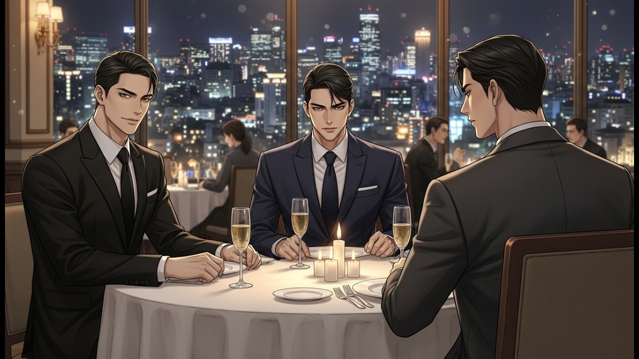 “We Want Your Omega” Alpha CEOs Told Their Rival After He Left the Omega Untouched Since Marriage