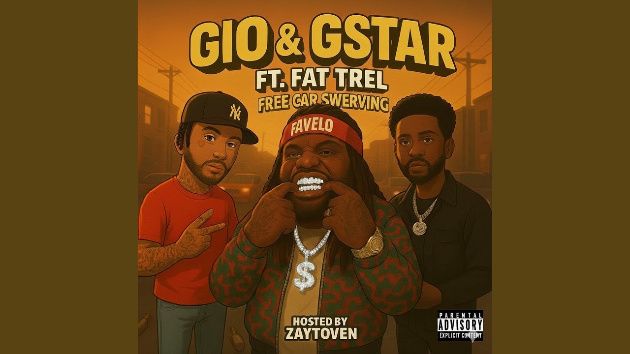FREE CAR SWERVIN (feat. Fat Trel)