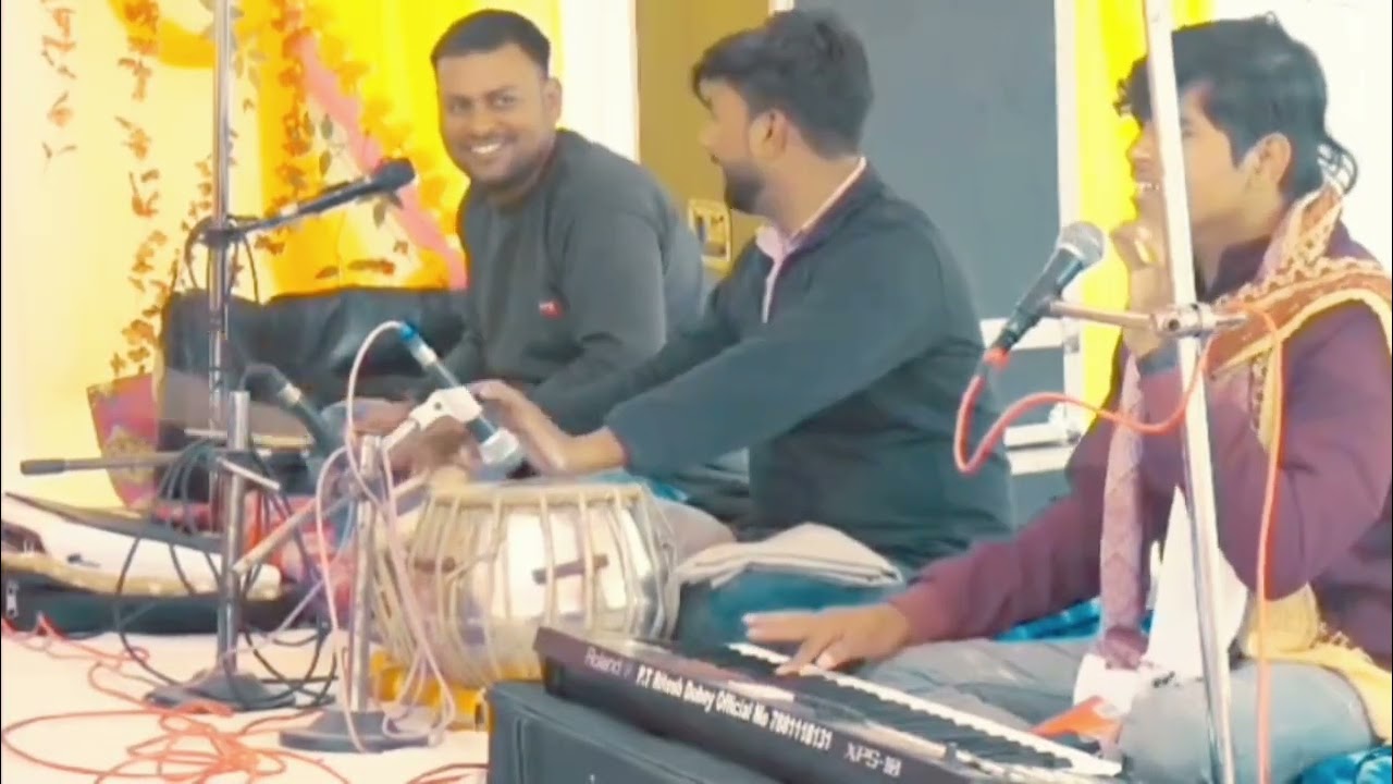 भजन - सपने में सखी देखयो नंद गोपाल।।
