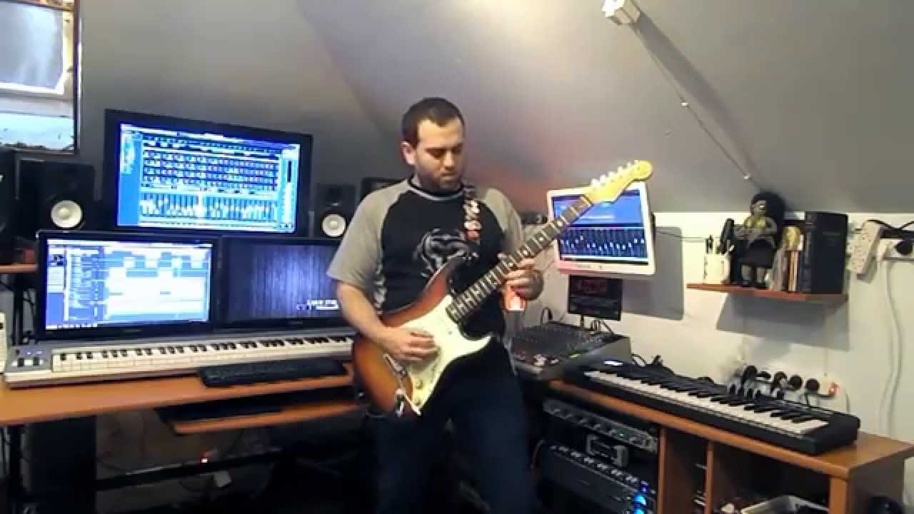 Jazz be Damned - Jazz Jackrabbit 2 Guitar Remix