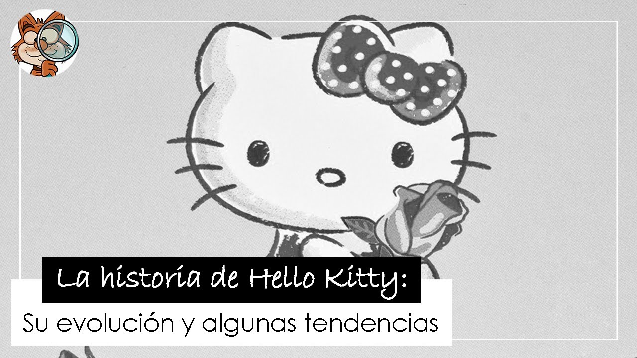 La historia de Hello Kitty