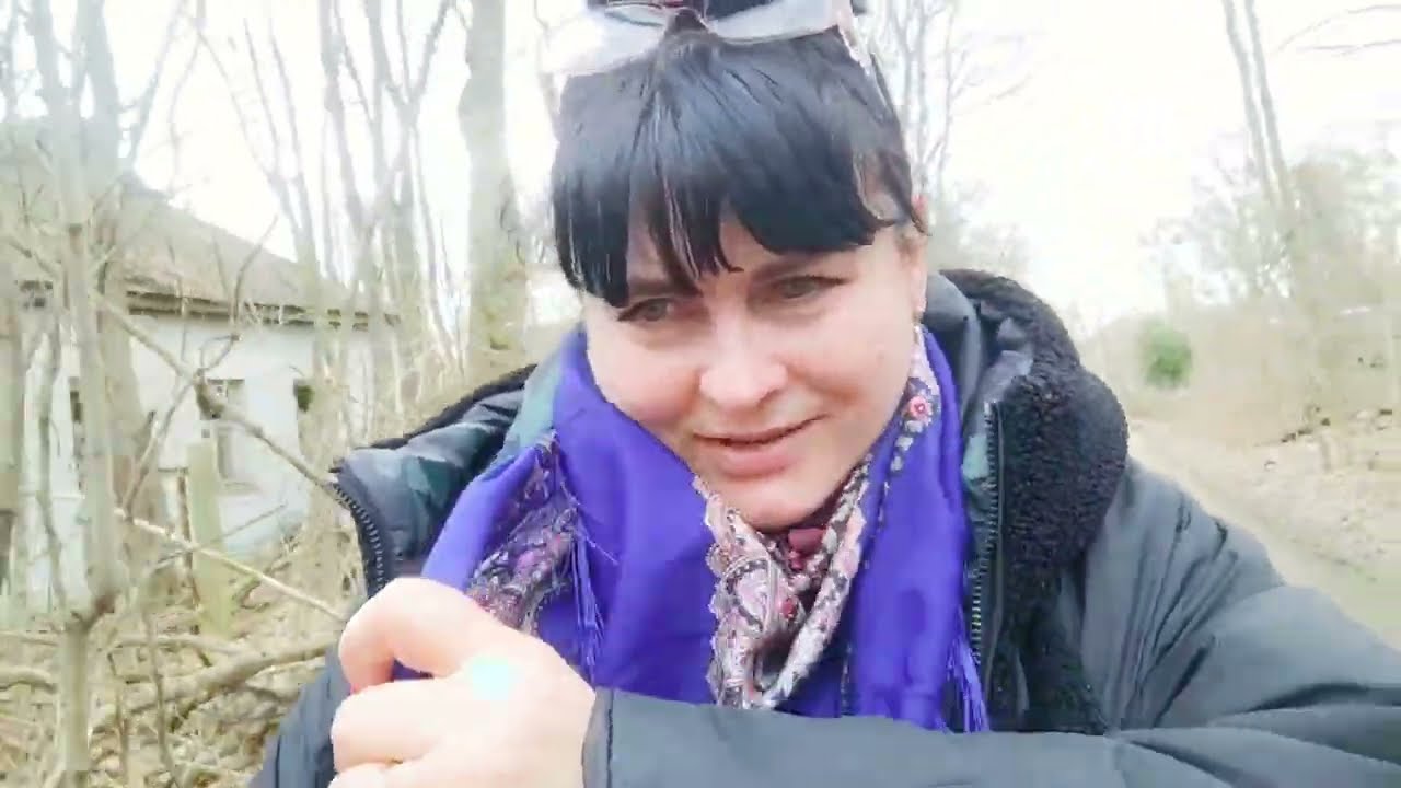После обеда была прогулка по Чернобылю😊🌷