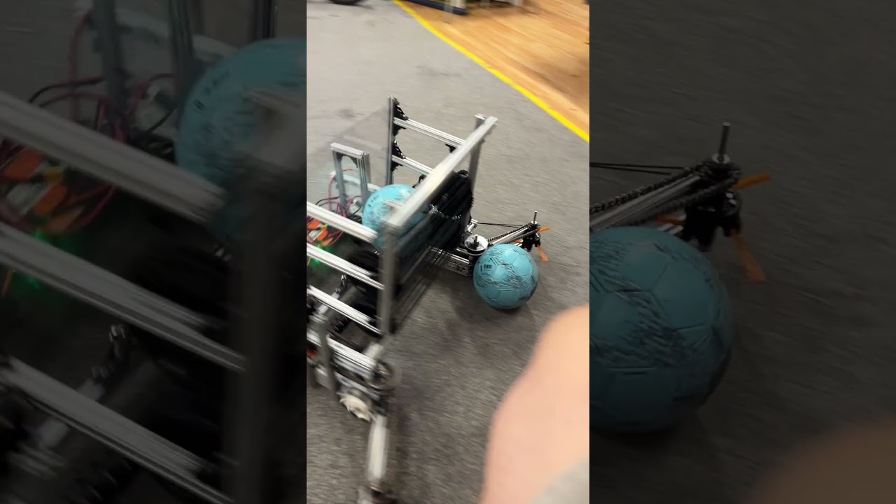 FGC 2025 Prototypes: Expandable Rollers intake v1