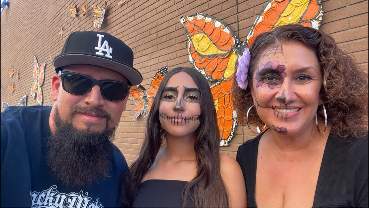 Live 🔥 DIA DE LOS MUERTOS CELEBRATION 💀 RIVERSIDE, CA #diadelosmuertos #Riverside #420