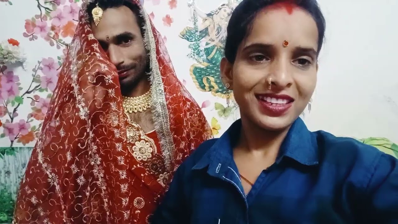 हैप्पी करवा चौथ की वीडियो ब्लॉक  बहुत ही अच्छा बिल्कुल भी मिस ना करना❌🎉🙏🥱🥃