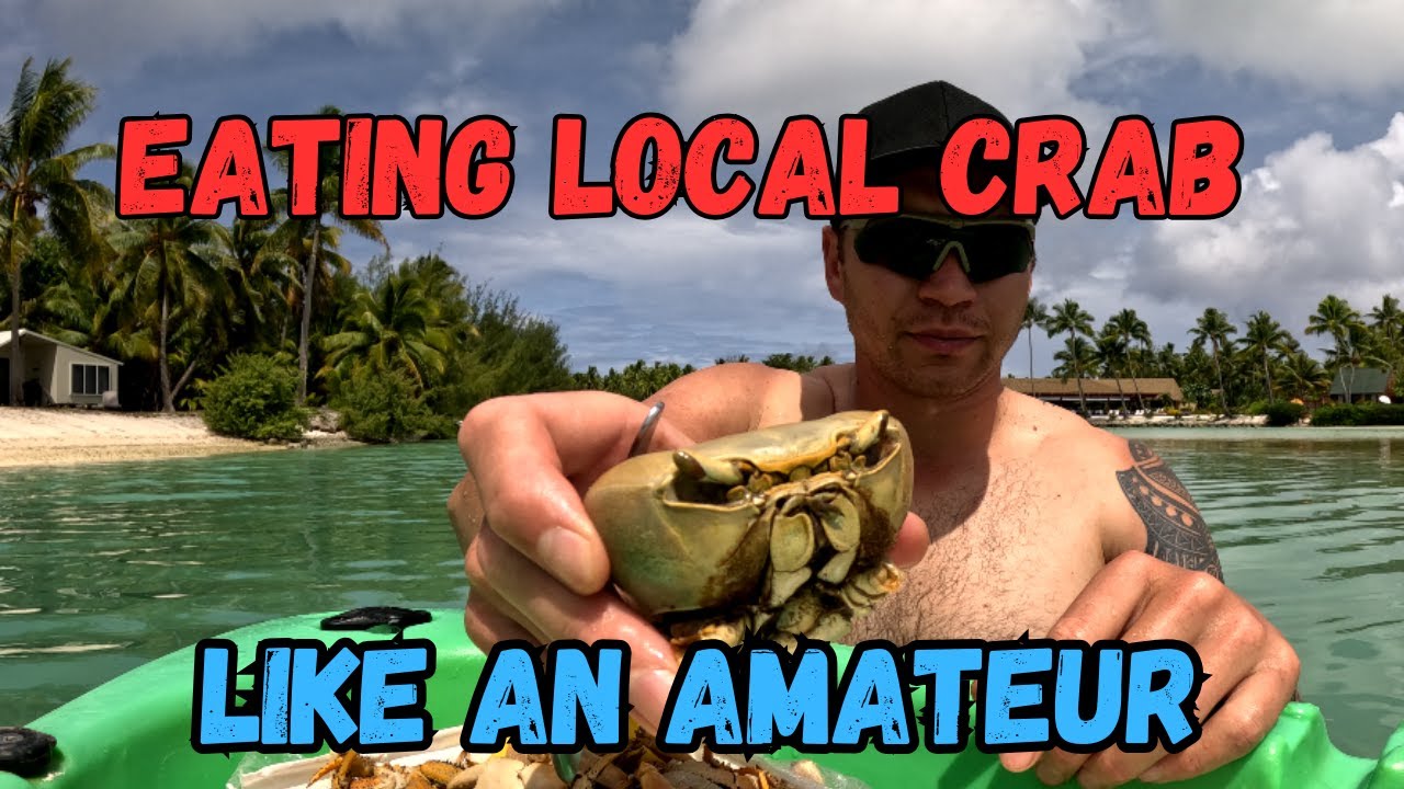 Free mangoes, locals speaking Māori, & cleaning my wedding ring | A Day in Aitutaki, Cook Islands