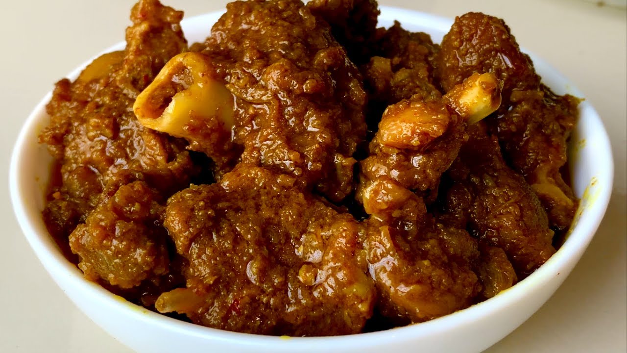 সেরা স্বাদে খাসির মাংস রান্নার রেসিপি | khasir mangsho recipe | Mutton Curry Recipe | Mutton