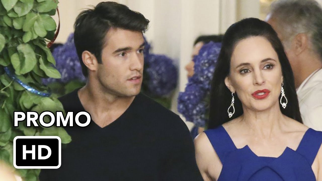 Revenge 3x07 Promo 