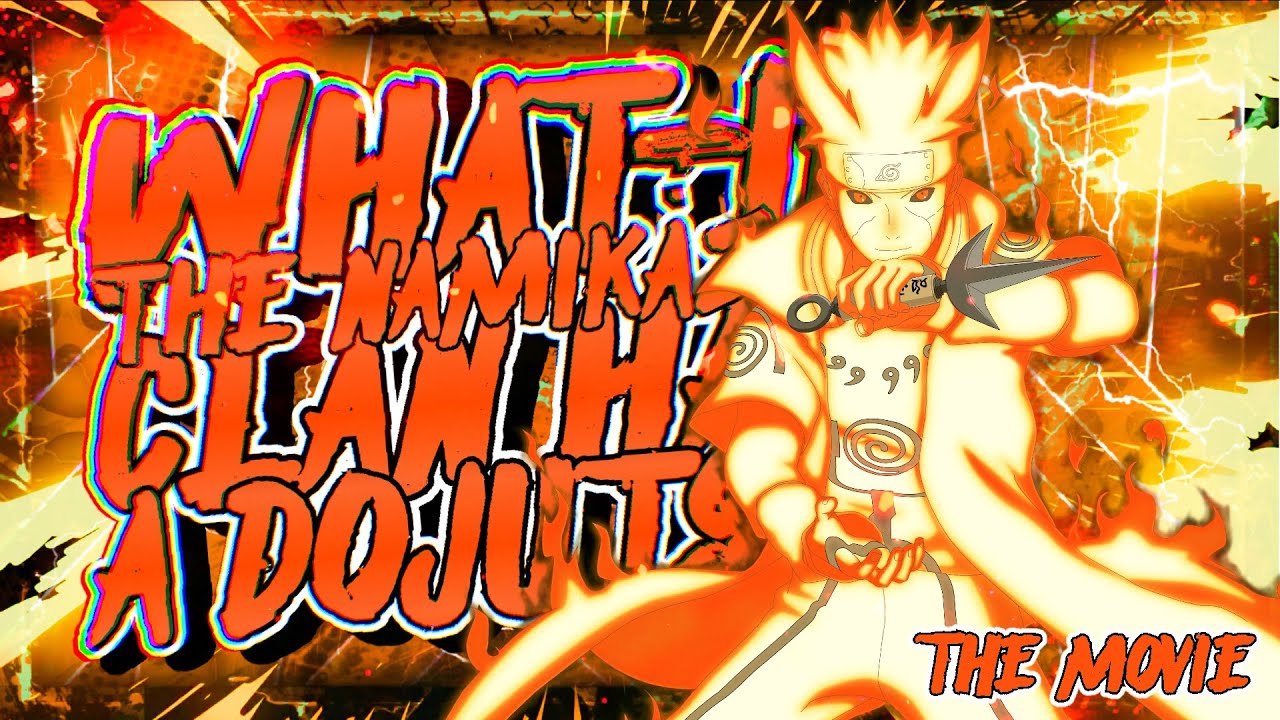 What If The Namikaze Clan Had A Dojutsu The Movie