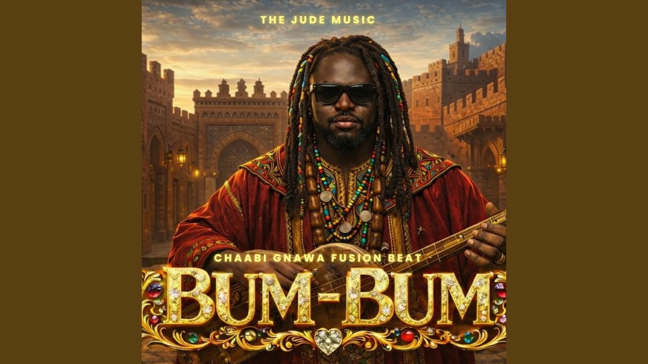 BUMBUM – The Ultimate Chaabi Gnawa Fusion Beat