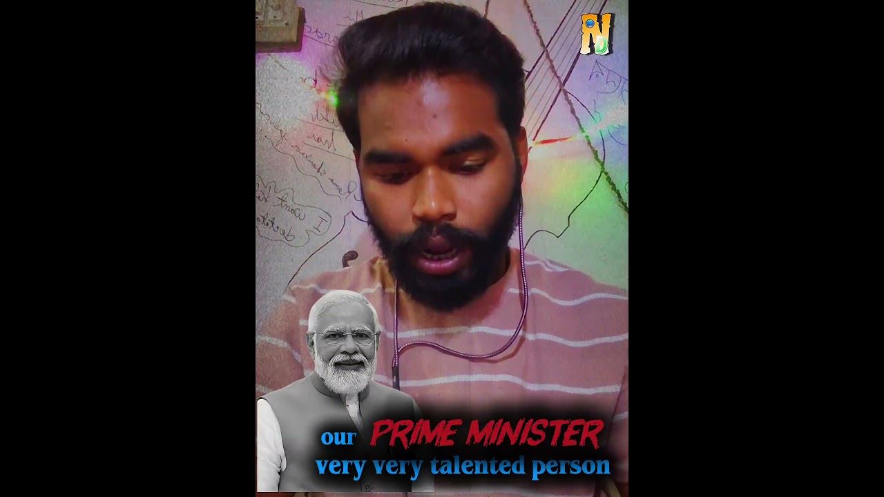very very talented|prime minister|news of depth|hriday|viral news|live news