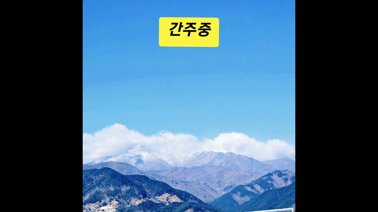 배호 ㅡ당신ㅡ