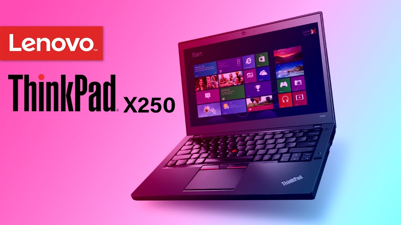 Какие особенности: Lenovo ThinkPad X250