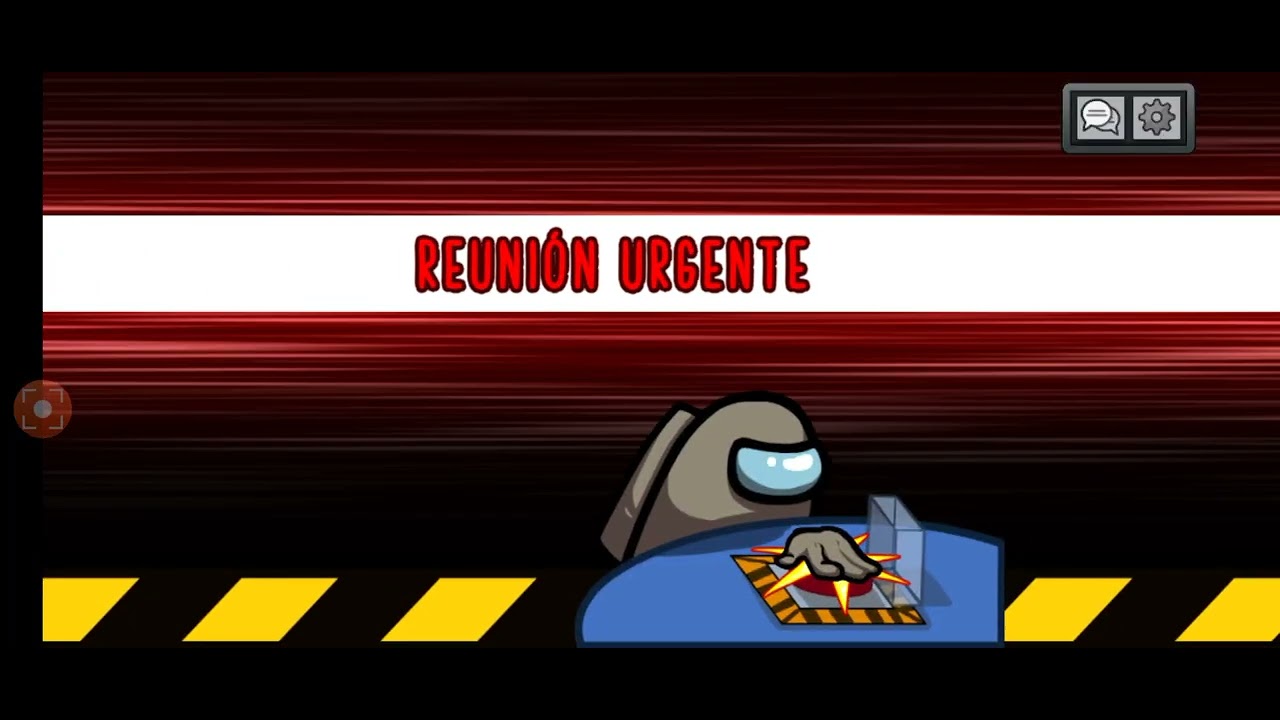 Jugando amogus