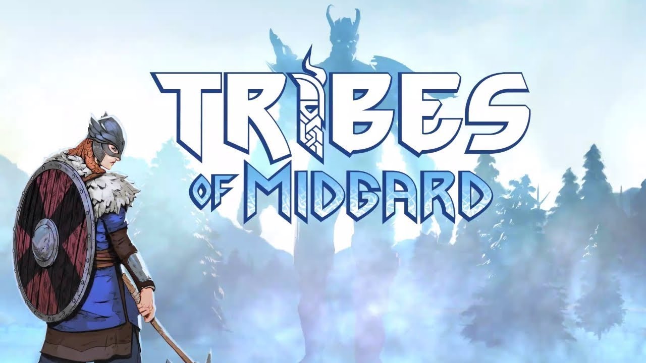Tribes of Midgard - Viking Survival Crafting Base Defense