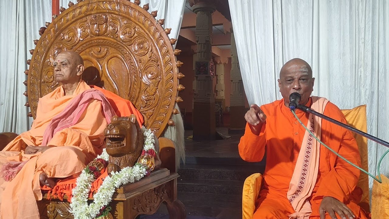 ಭಕ್ತಿಯಿಂದ ದೇವರನ್ನು  ಒಲಿಸಿಕೊಳ್ಳುವುದು ಹೇಗೆ | Sri Sachidanand Swamiji Pravachana 