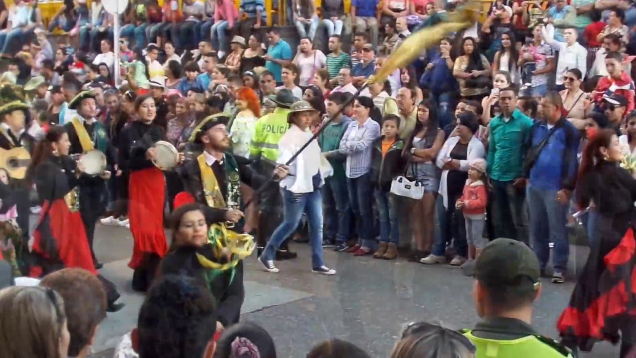 Feria de Manizales 2017 - Desfile de la macarena