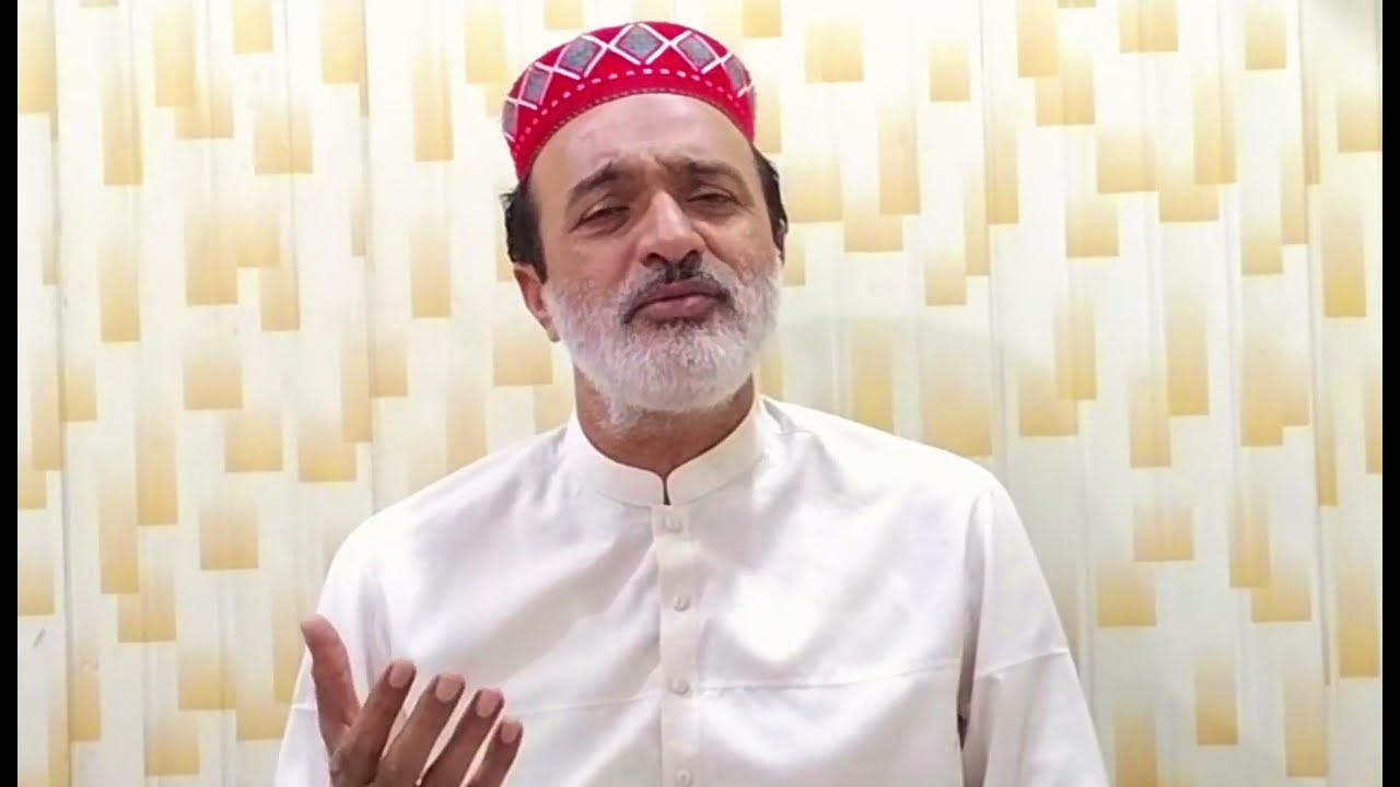 Heer Waris Shah ||Heer Akhya Jogiya ||Sufi Kalam ||Waris Shah Kalam || Mansab Ali Naqshbandi