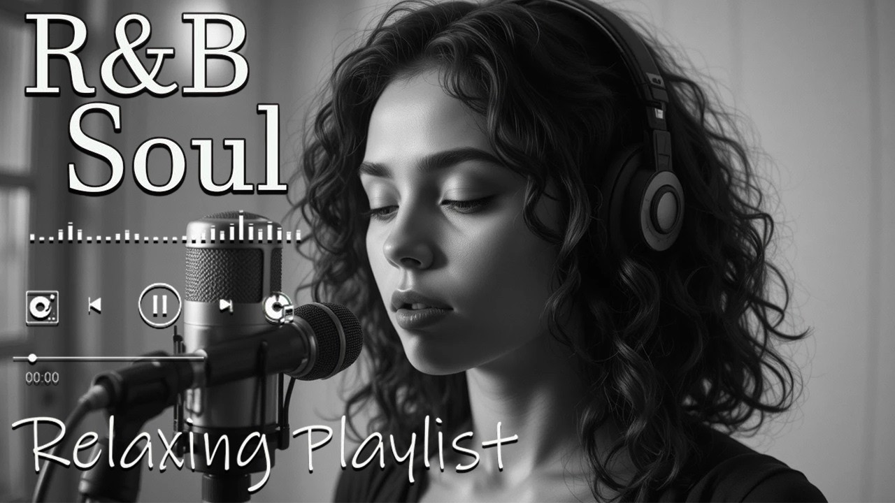 【R&B Soul】Chilled Soul Vibes – Smooth R&B for Relaxation