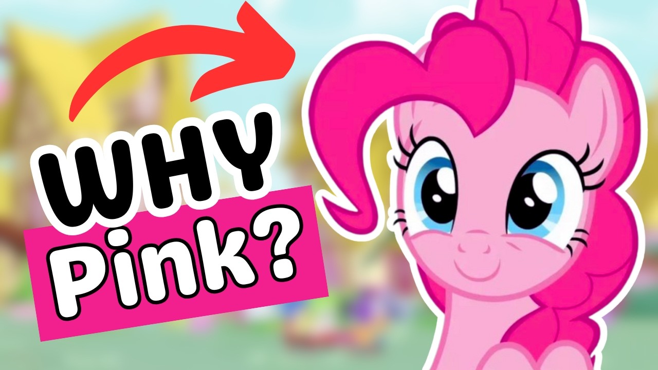ДОКАЗАТЕЛЬСТВО того, что Пинки Пай не была усыновлена ​​(MLP Genetics)