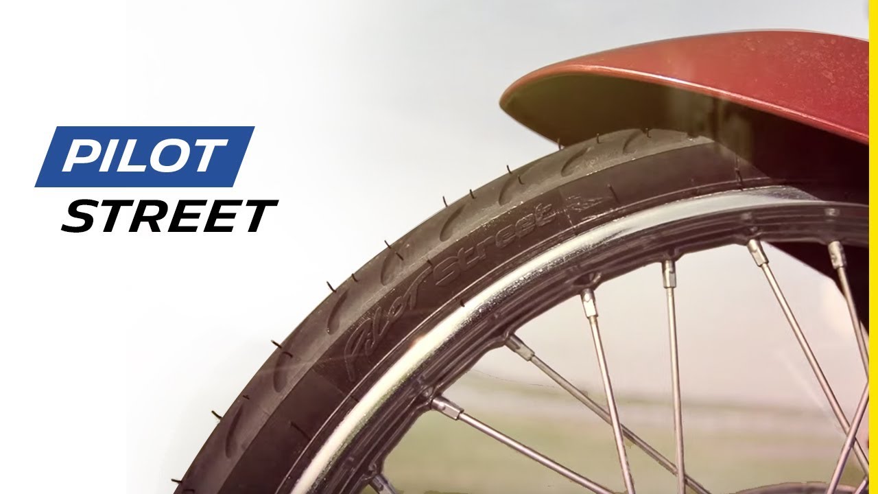 Michelin Pilot Street tire performances | Michelin