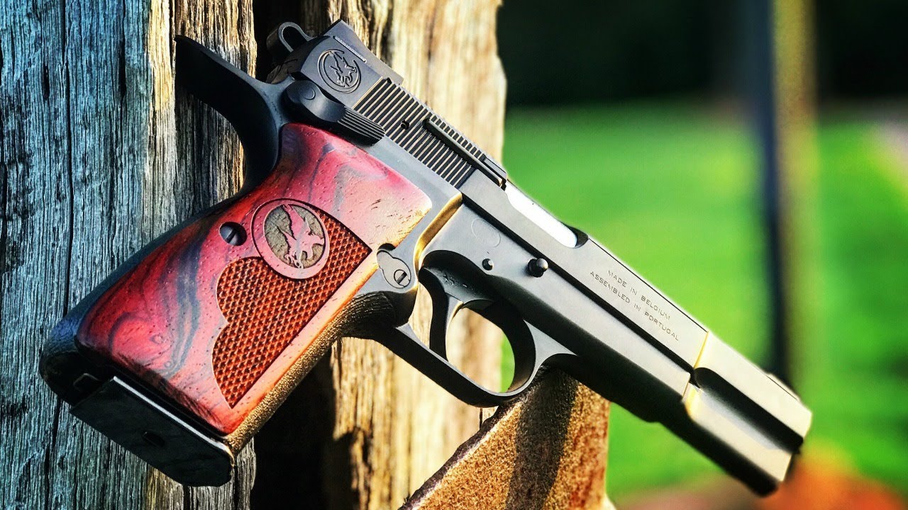 NightHawk Custom Hi-Power 1000 Round Review: The Hi-Power Perfected