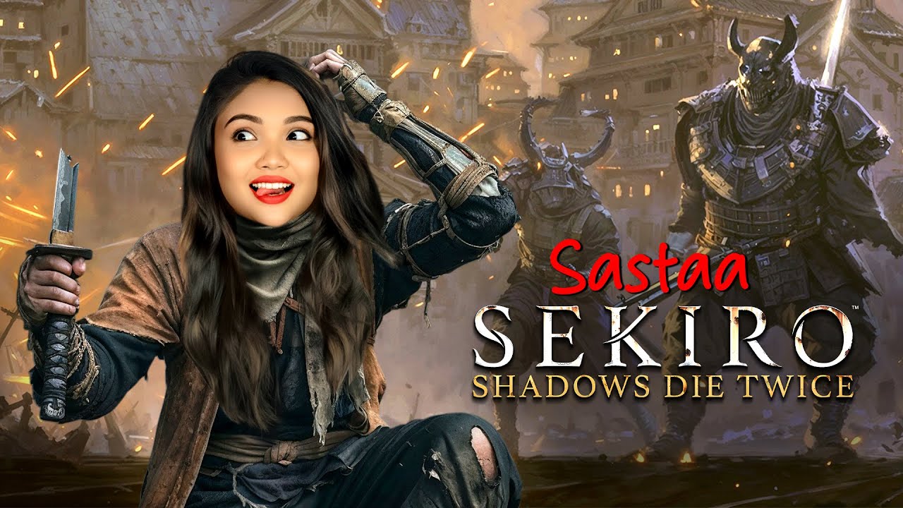 Sekiro Beat Genichiro Yesterday Confidence Is High Today 💀 