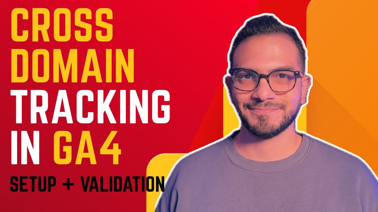 GA4 Cross-Domain Tracking Explained + How to Test It Properly