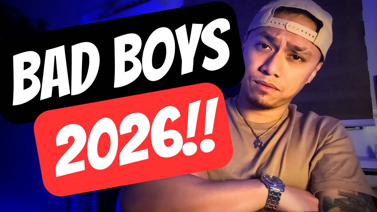 BAD BOYS of 2026