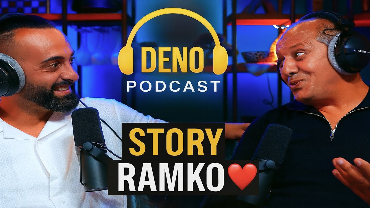 RAMKO | DENO PODCAST #2🔥