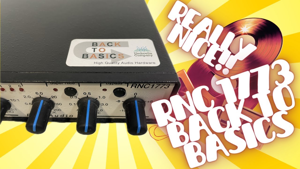 FMR AUDIO RNC 1773 BACK TO BASICS  (No Talking)