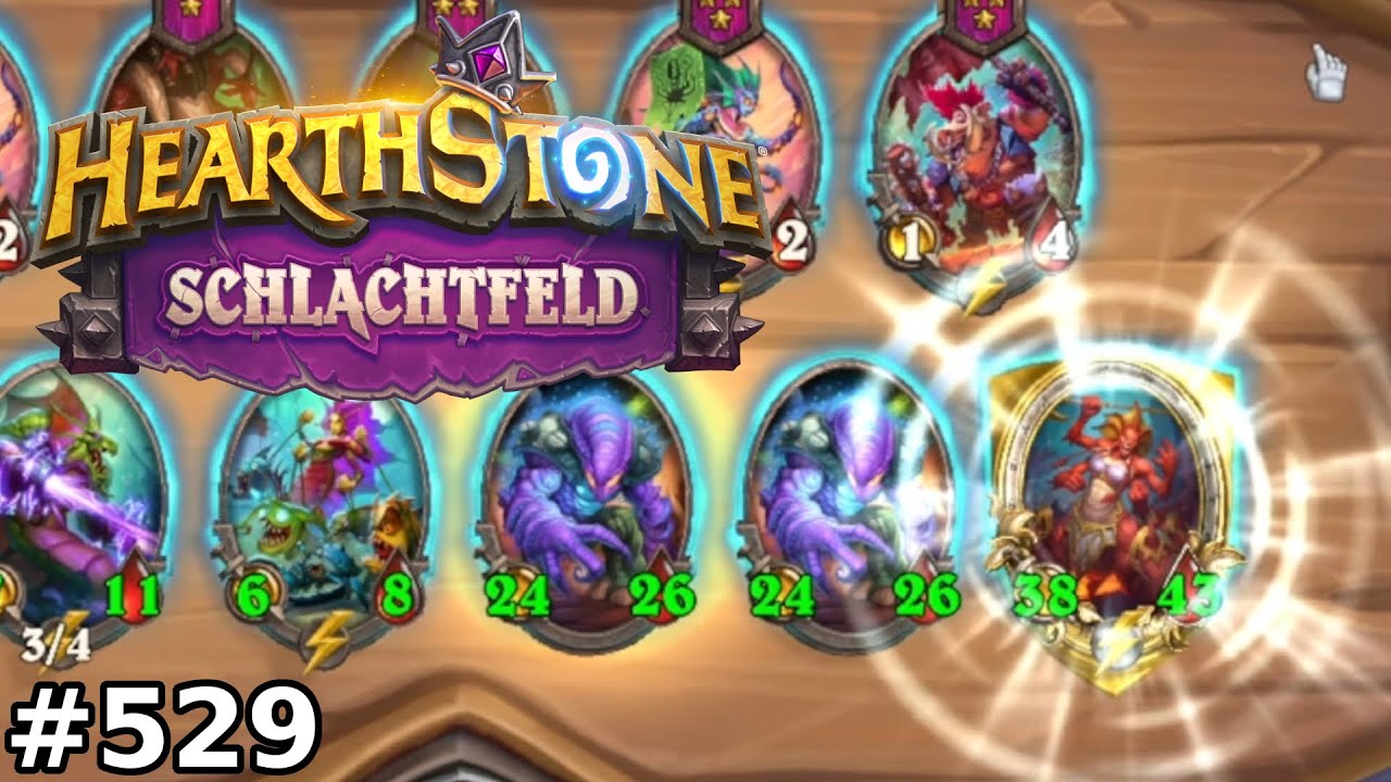 NaGa - Hearthstone Schlachtfeld - [529]