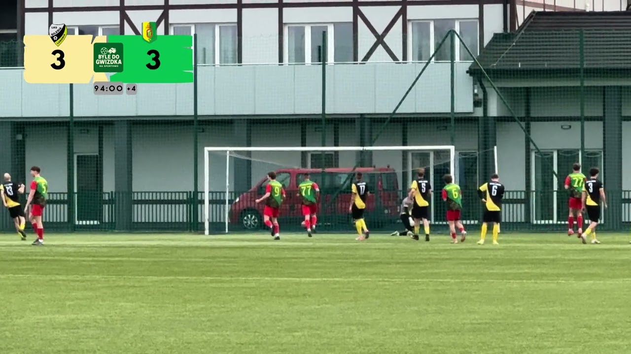 01.03.2026 | GOL W OSTATNIEJ SEKUNDZIE MECZU! | LKS Śląsk Lubomia vs LKS Ruch Stanowice 