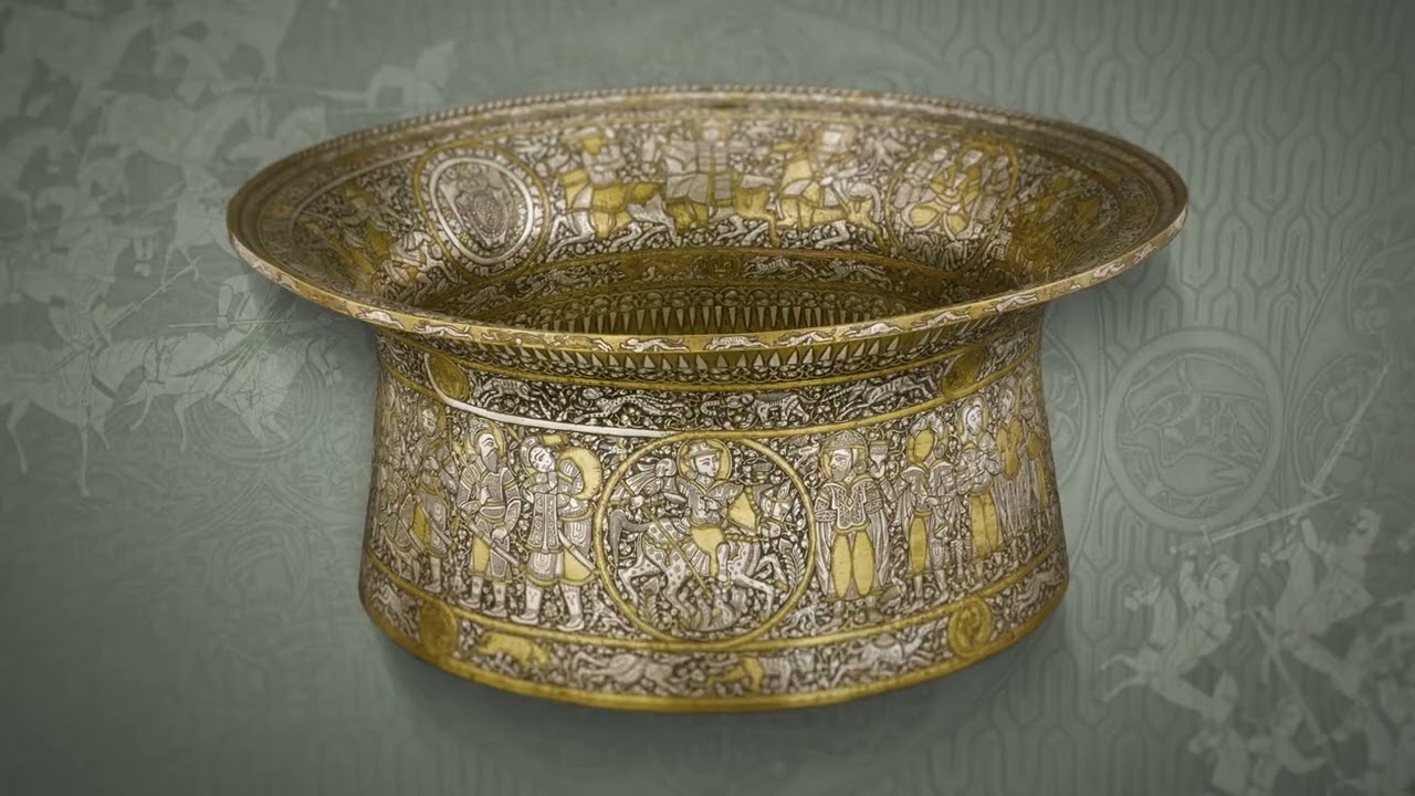 Exposition "Mamlouks. 1250-1517" : bande-annonce